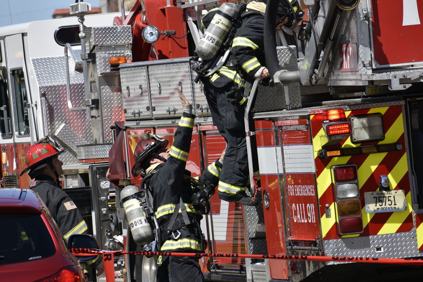 UPTOWN FIRE